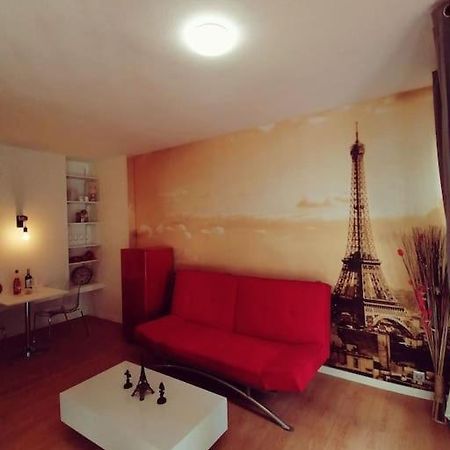 Appartement Studio Paris à Estepona Extérieur photo