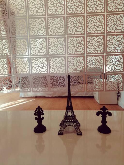 Appartement Studio Paris à Estepona Extérieur photo