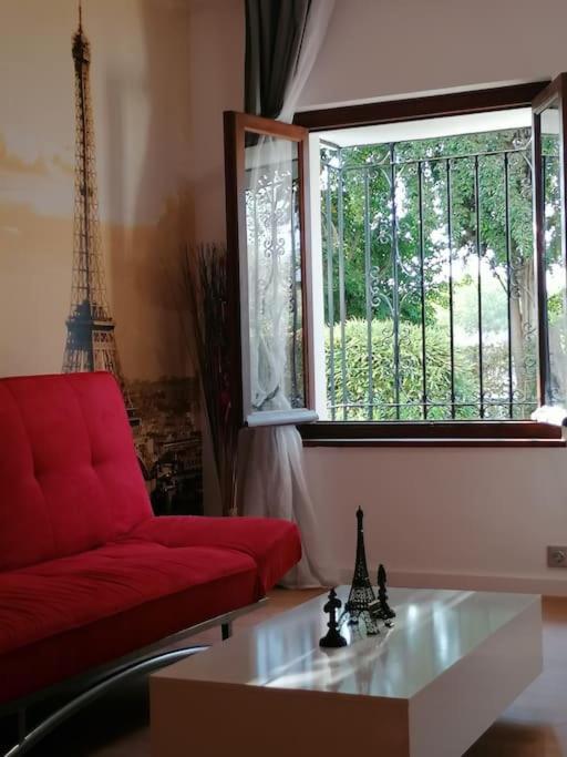 Appartement Studio Paris à Estepona Extérieur photo