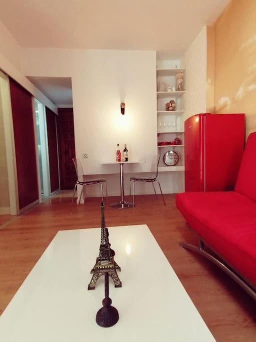 Appartement Studio Paris à Estepona Extérieur photo