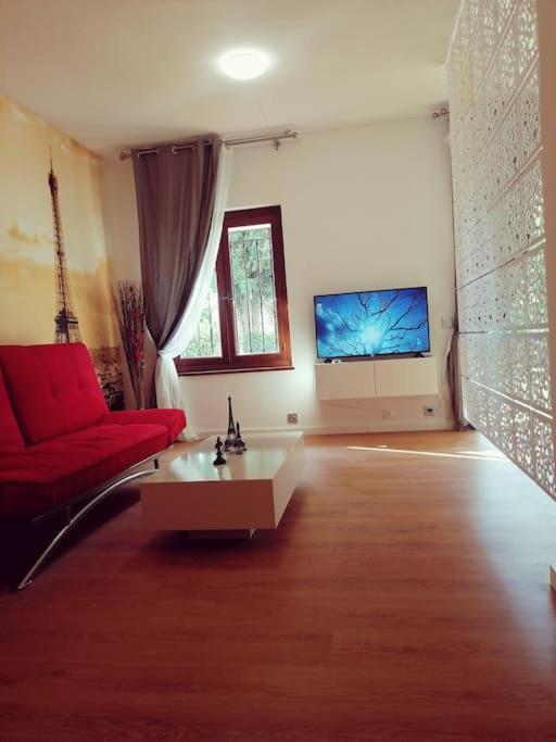 Appartement Studio Paris à Estepona Extérieur photo