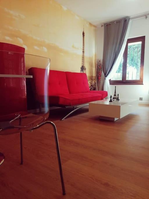 Appartement Studio Paris à Estepona Extérieur photo