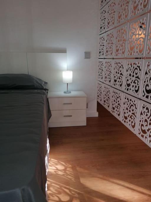 Appartement Studio Paris à Estepona Extérieur photo
