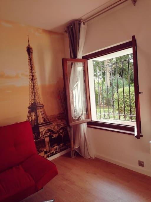 Appartement Studio Paris à Estepona Extérieur photo