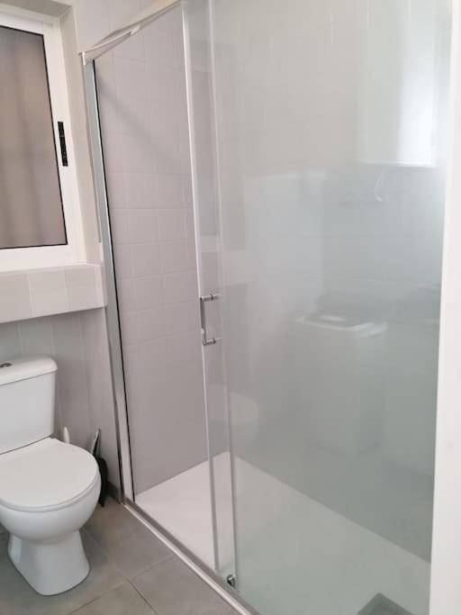 Appartement Studio Paris à Estepona Extérieur photo